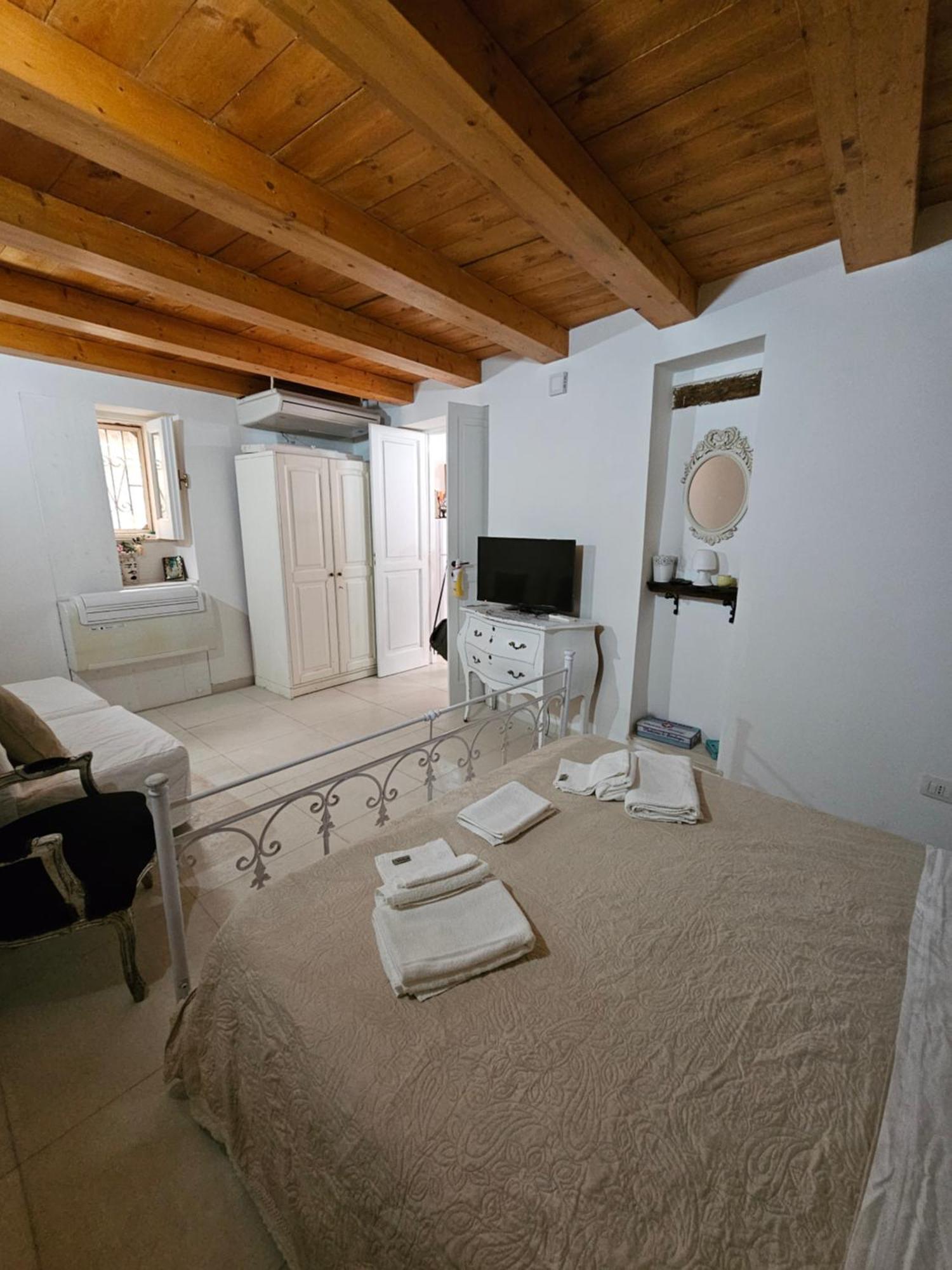Villa Perla Marina Ortigia à Syracuse Chambre photo